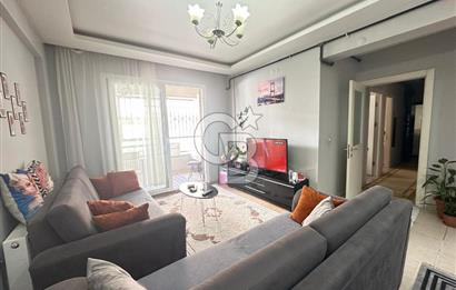 CB Yalı'dan Karabağlar Yunus Emre Mah.'de Satılık 2+1 Daire