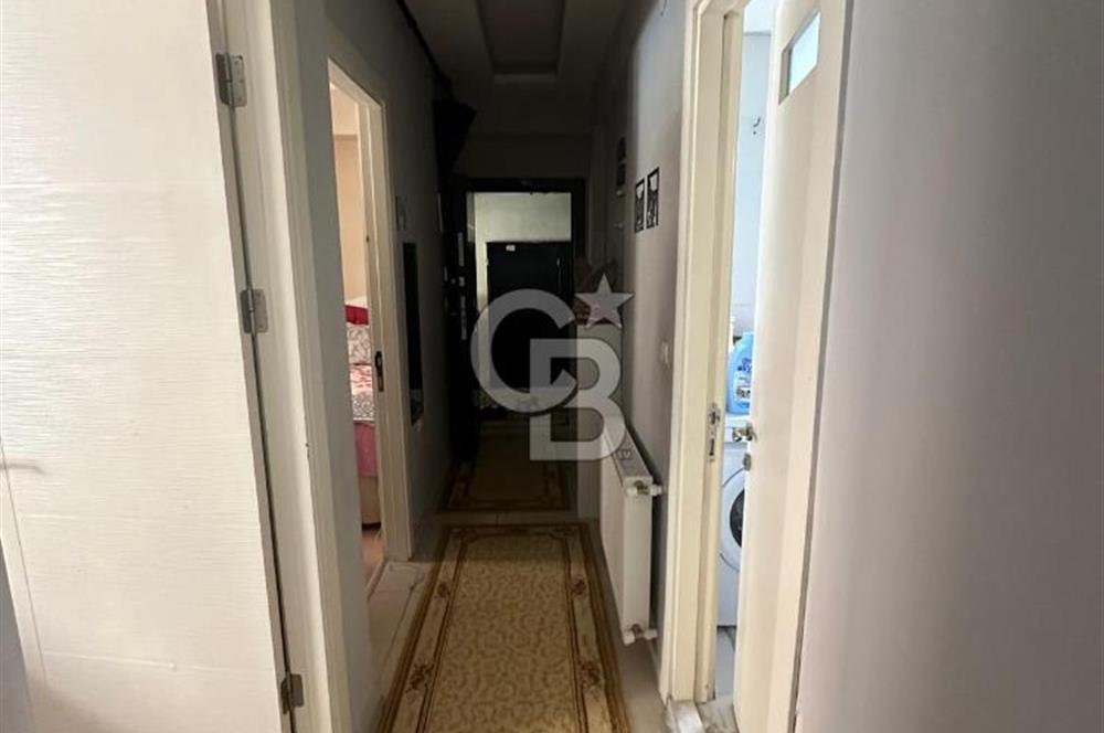 CB Yalı'dan Karabağlar Yunus Emre Mah.'de Satılık 2+1 Daire