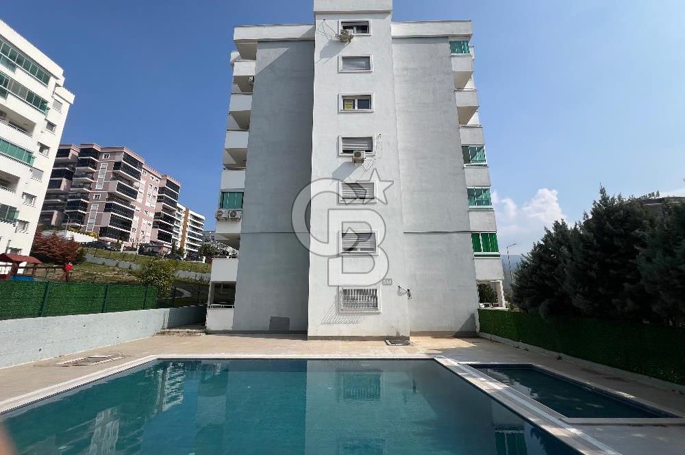 Ulukent’te Ege Yaşam Evleri’nde 1+1 Satılık Daire