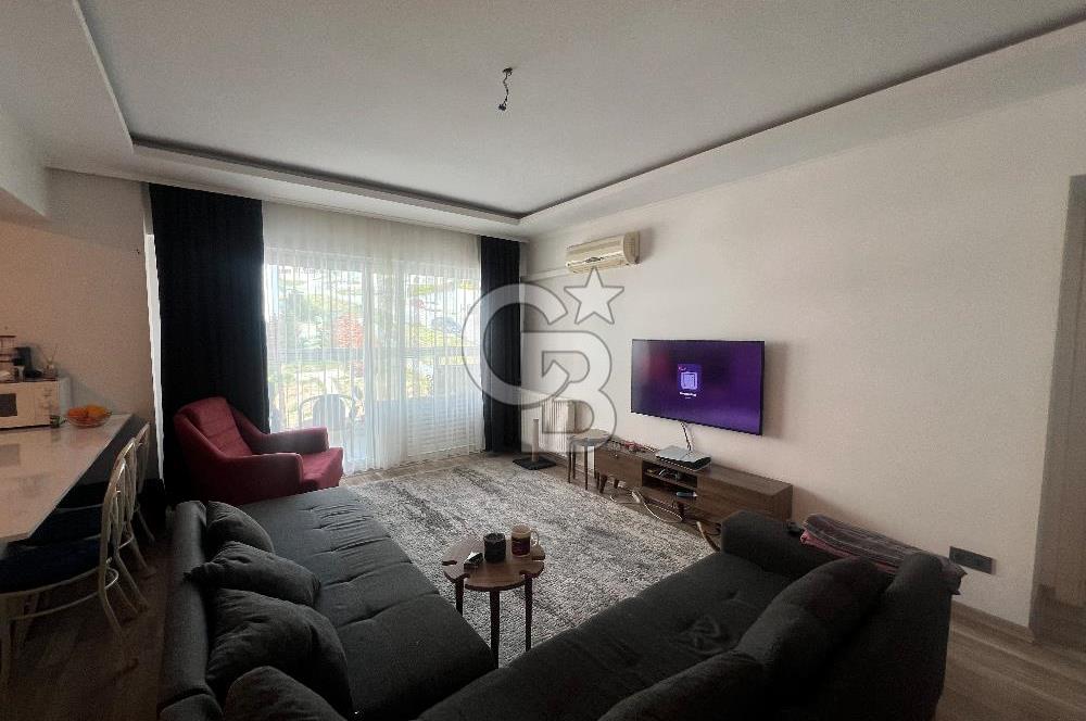 Ulukent’te Ege Yaşam Evleri’nde 1+1 Satılık Daire