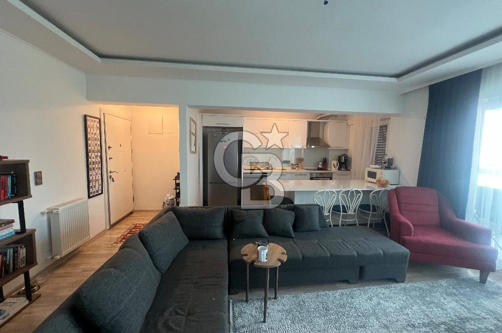 Ulukent’te Ege Yaşam Evleri’nde 1+1 Satılık Daire