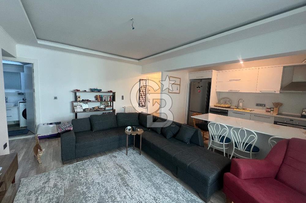 Ulukent’te Ege Yaşam Evleri’nde 1+1 Satılık Daire