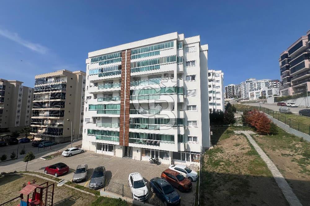 Ulukent’te Ege Yaşam Evleri’nde 1+1 Satılık Daire