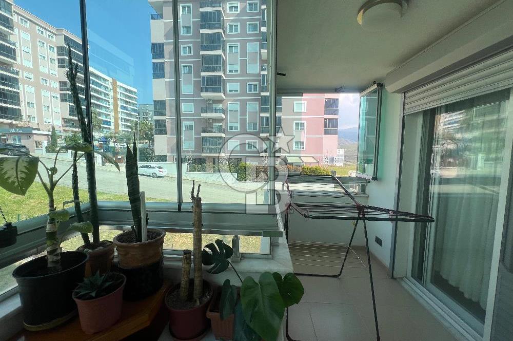 Ulukent’te Ege Yaşam Evleri’nde 1+1 Satılık Daire