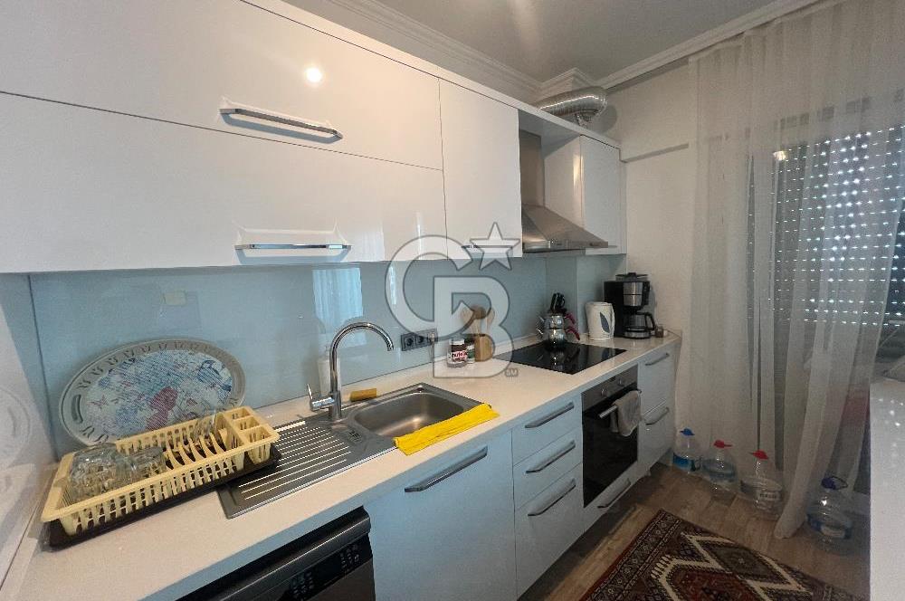 Ulukent’te Ege Yaşam Evleri’nde 1+1 Satılık Daire