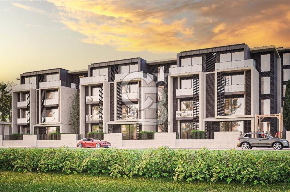YENİ YAŞAMINIZ BURADA! KABAOĞLU LEDA CITY SATILIK 3+1 DAİRELER
