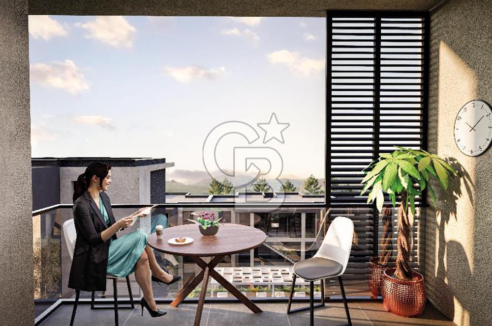 YENİ YAŞAMINIZ BURADA! KABAOĞLU LEDA CITY SATILIK 3+1 DAİRELER