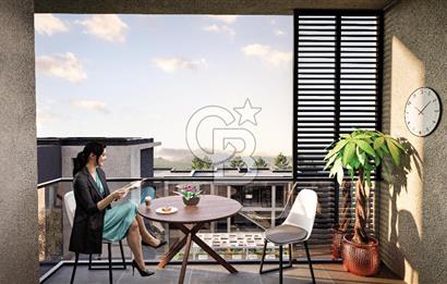 YENİ YAŞAMINIZ BURADA! KABAOĞLU LEDA CITY SATILIK 3+1 DAİRELER