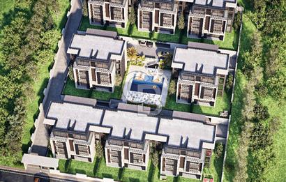 YENİ YAŞAMINIZ BURADA! KABAOĞLU LEDA CITY SATILIK 3+1 DAİRELER