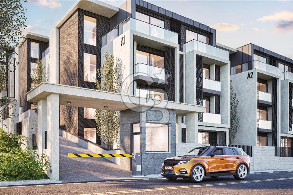 YENİ YAŞAMINIZ BURADA! KABAOĞLU LEDA CITY SATILIK 3+1 DAİRELER