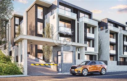 YENİ YAŞAMINIZ BURADA! KABAOĞLU LEDA CITY SATILIK 3+1 DAİRELER