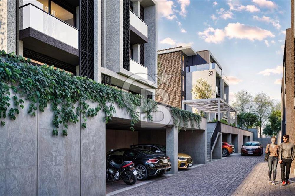 YENİ YAŞAMINIZ BURADA! KABAOĞLU LEDA CITY SATILIK 3+1 DAİRELER