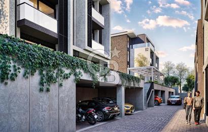 YENİ YAŞAMINIZ BURADA! KABAOĞLU LEDA CITY SATILIK 3+1 DAİRELER