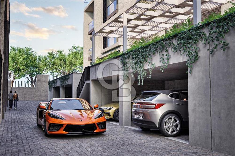YENİ YAŞAMINIZ BURADA! KABAOĞLU LEDA CITY SATILIK 3+1 DAİRELER