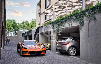 YENİ YAŞAMINIZ BURADA! KABAOĞLU LEDA CITY SATILIK 3+1 DAİRELER