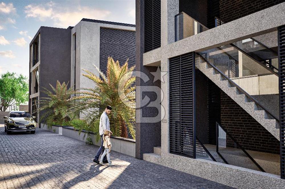 YENİ YAŞAMINIZ BURADA! KABAOĞLU LEDA CITY SATILIK 3+1 DAİRELER