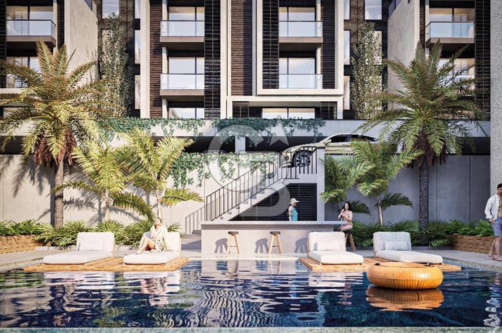 YENİ YAŞAMINIZ BURADA! KABAOĞLU LEDA CITY SATILIK 3+1 DAİRELER