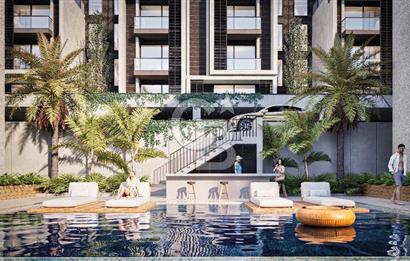 YENİ YAŞAMINIZ BURADA! KABAOĞLU LEDA CITY SATILIK 3+1 DAİRELER