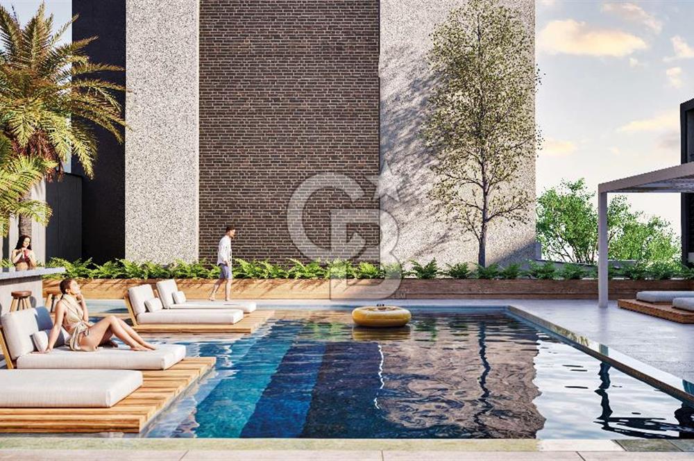 YENİ YAŞAMINIZ BURADA! KABAOĞLU LEDA CITY SATILIK 3+1 DAİRELER