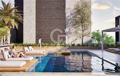 YENİ YAŞAMINIZ BURADA! KABAOĞLU LEDA CITY SATILIK 3+1 DAİRELER