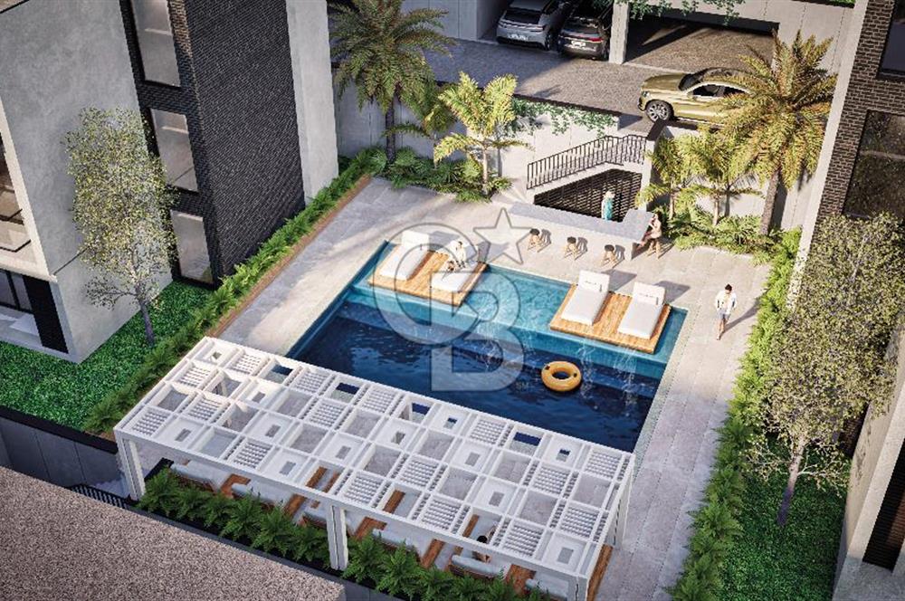 YENİ YAŞAMINIZ BURADA! KABAOĞLU LEDA CITY SATILIK 3+1 DAİRELER