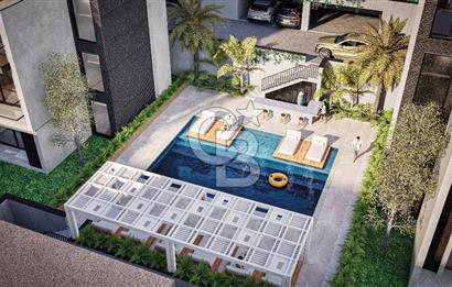 YENİ YAŞAMINIZ BURADA! KABAOĞLU LEDA CITY SATILIK 3+1 DAİRELER