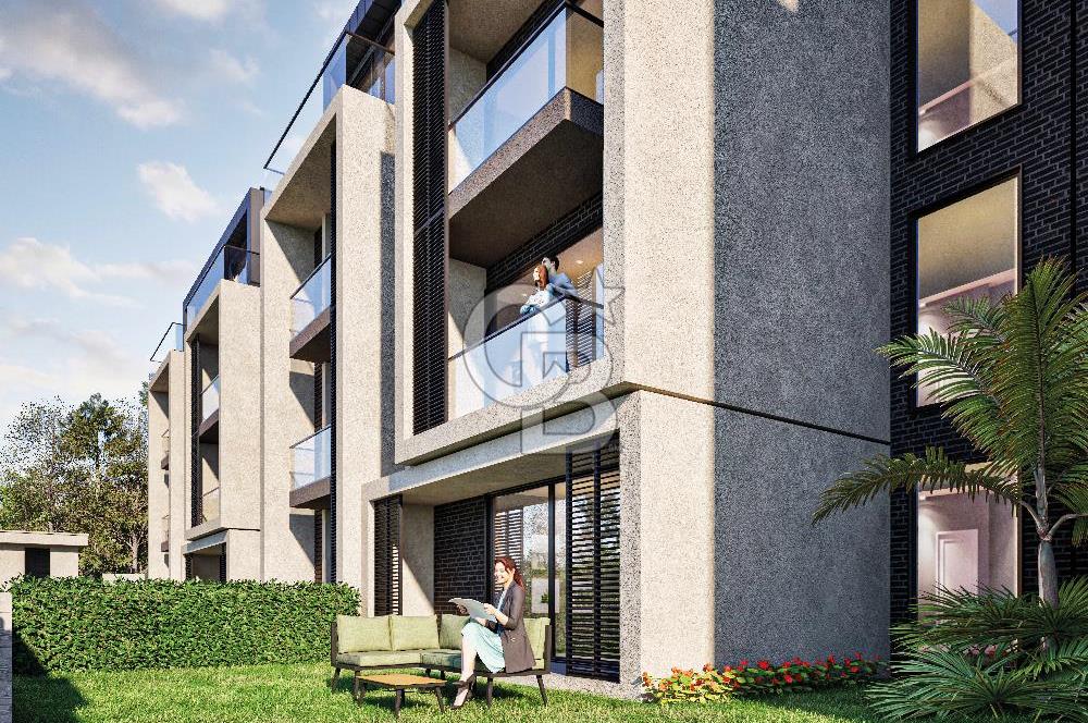YENİ YAŞAMINIZ BURADA! KABAOĞLU LEDA CITY SATILIK 3+1 DAİRELER