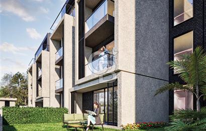 YENİ YAŞAMINIZ BURADA! KABAOĞLU LEDA CITY SATILIK 3+1 DAİRELER