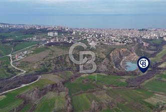 KAMALI MAHALLESİNDE FEN İŞLERİNE YAKIN SATILIK HİSSELİ TARLA