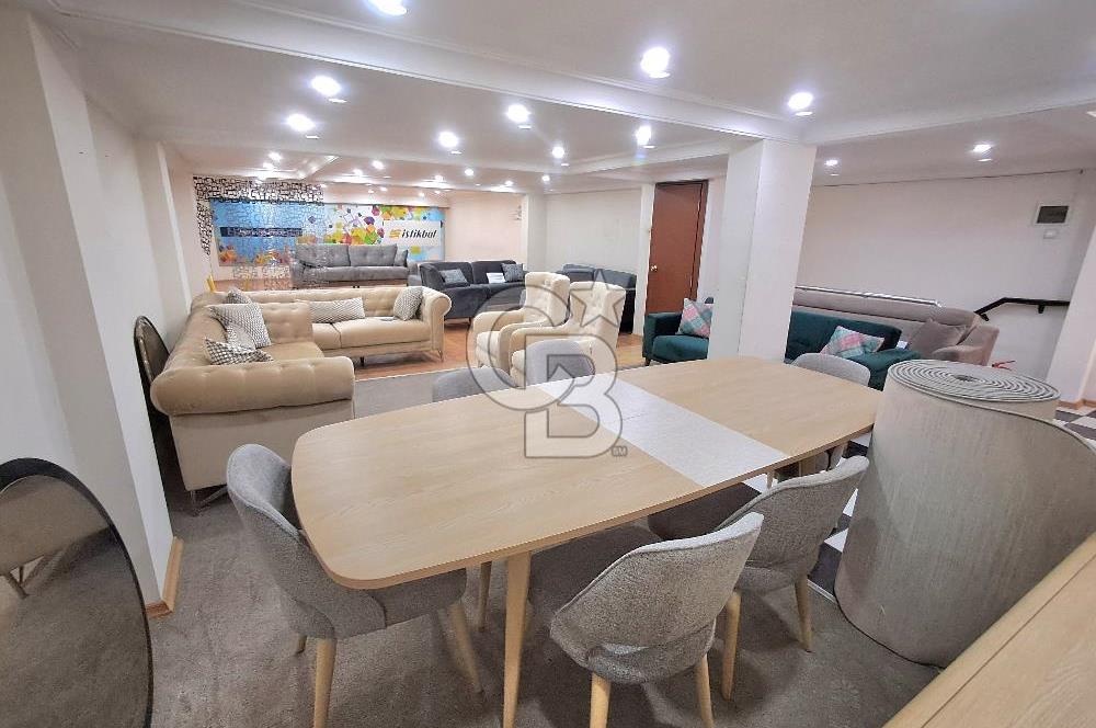fatih koca mustafa paşa’da , 3 katlı kiralık işyeri & mağaza