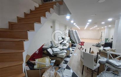 fatih koca mustafa paşa’da , 3 katlı kiralık işyeri & mağaza