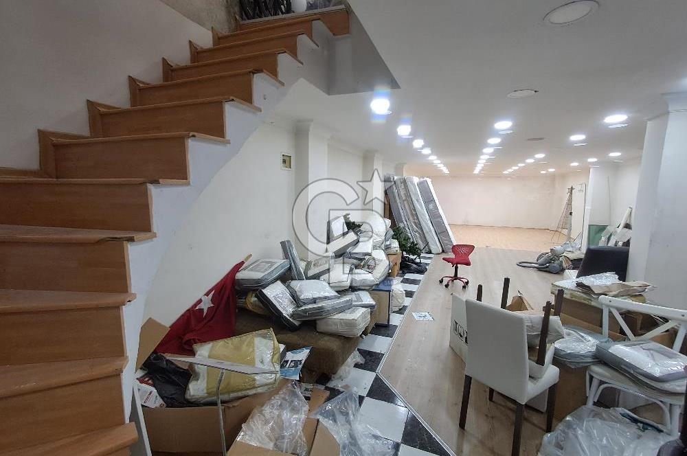 fatih koca mustafa paşa’da , 3 katlı kiralık işyeri & mağaza