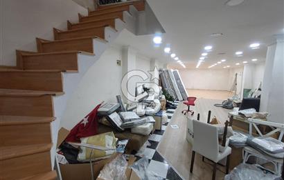 fatih koca mustafa paşa’da , 3 katlı kiralık işyeri & mağaza