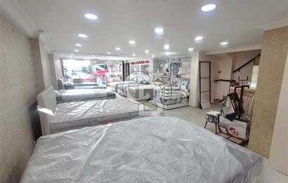 fatih koca mustafa paşa’da , 3 katlı kiralık işyeri & mağaza