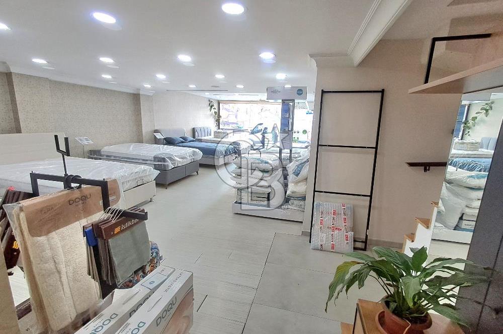 fatih koca mustafa paşa’da , 3 katlı kiralık işyeri & mağaza