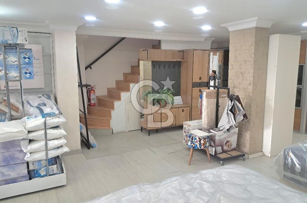fatih koca mustafa paşa’da , 3 katlı kiralık işyeri & mağaza