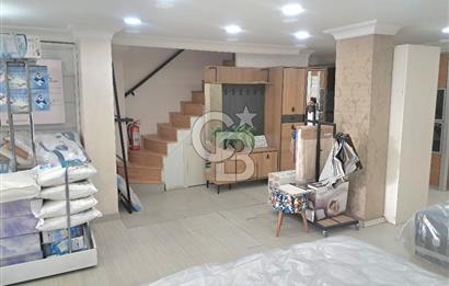 fatih koca mustafa paşa’da , 3 katlı kiralık işyeri & mağaza