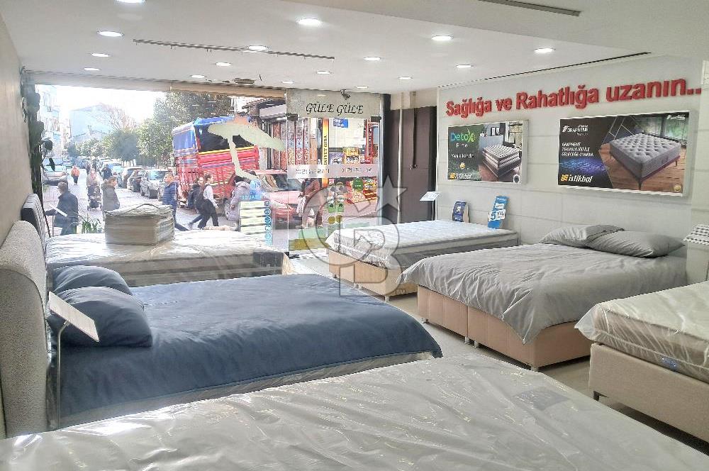 fatih koca mustafa paşa’da , 3 katlı kiralık işyeri & mağaza