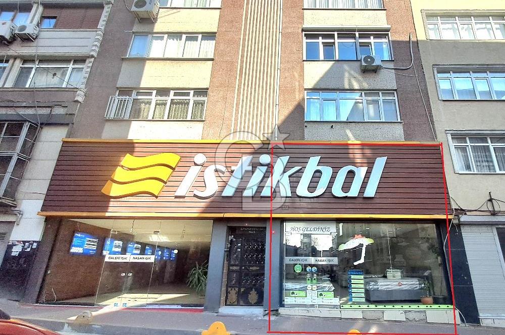 fatih koca mustafa paşa’da , 3 katlı kiralık işyeri & mağaza