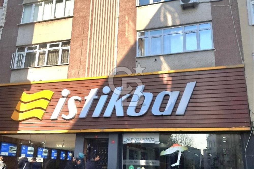 fatih koca mustafa paşa’da , 3 katlı kiralık işyeri & mağaza