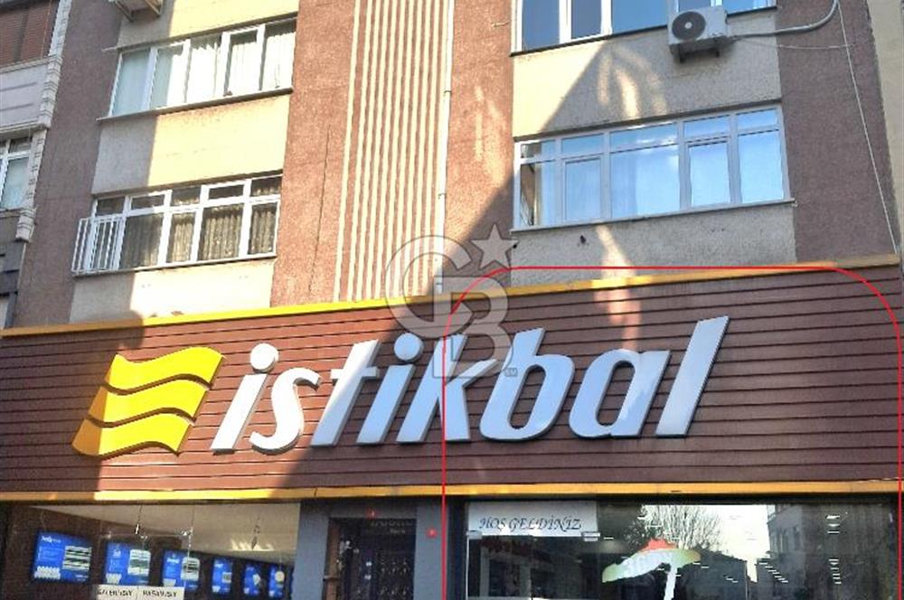 fatih koca mustafa paşa’da , 3 katlı kiralık işyeri & mağaza