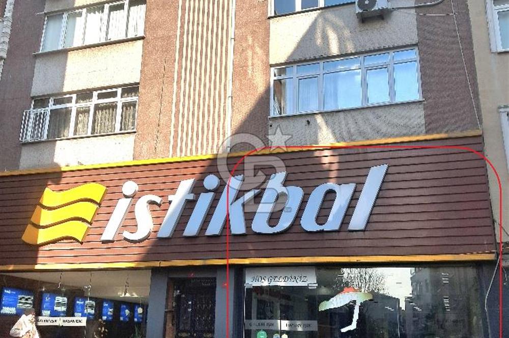fatih koca mustafa paşa’da , 3 katlı kiralık işyeri & mağaza