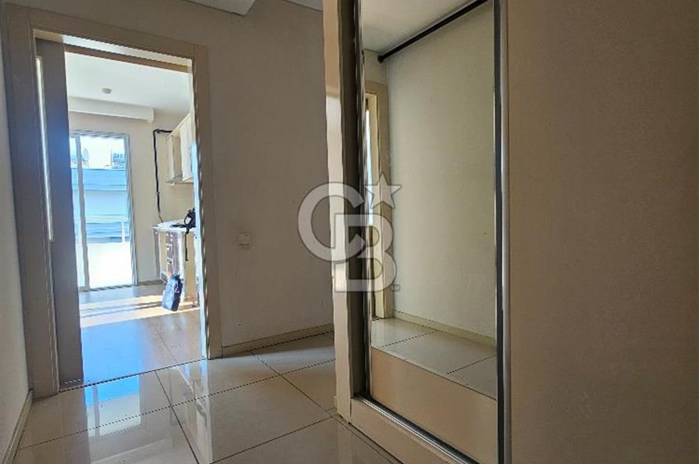 MERSİR YENİŞEHİR GÜVENEVLER POZCU DA KİRALIK DAİRE