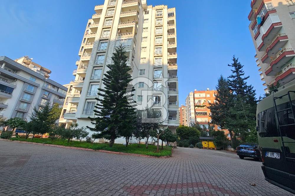 MERSİR YENİŞEHİR GÜVENEVLER POZCU DA KİRALIK DAİRE