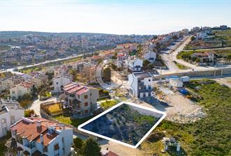 Seyrek Villakent'te Villa İmarlı Arsa
