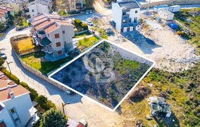 Seyrek Villakent'te Villa İmarlı Arsa