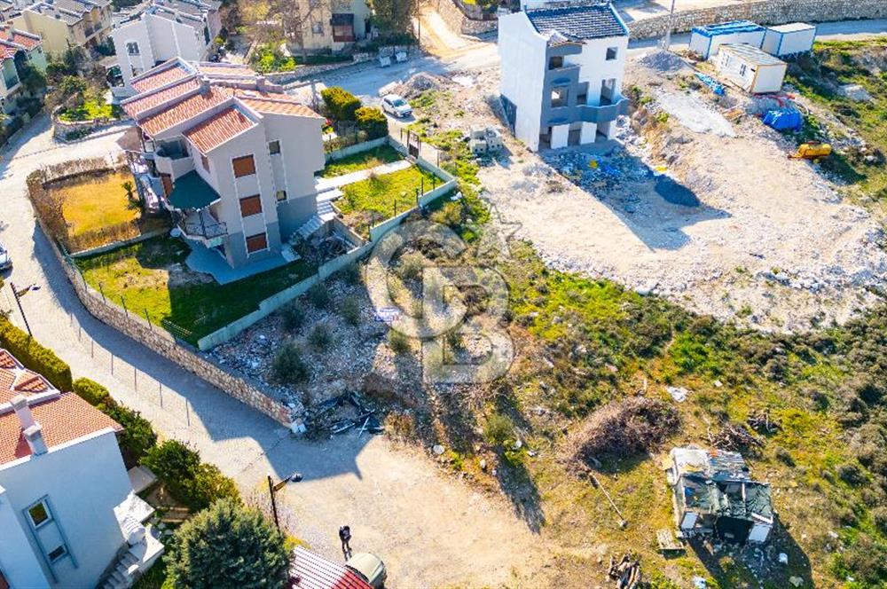 Seyrek Villakent'te Villa İmarlı Arsa