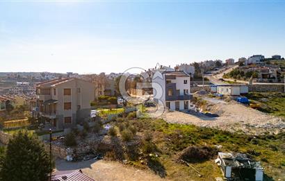 Seyrek Villakent'te Villa İmarlı Arsa