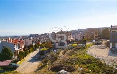 Seyrek Villakent'te Villa İmarlı Arsa