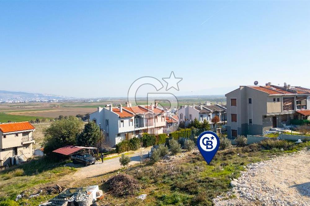 Seyrek Villakent'te Villa İmarlı Arsa